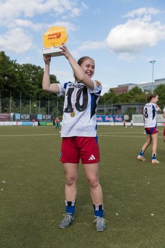 Bild 230 - wBJ Lotto Pokal Finale  Eimsbuetteler TV - Hamburger SV : Ergebnis: 0:3